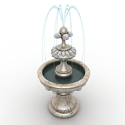 ArchiCAD-fountain-5