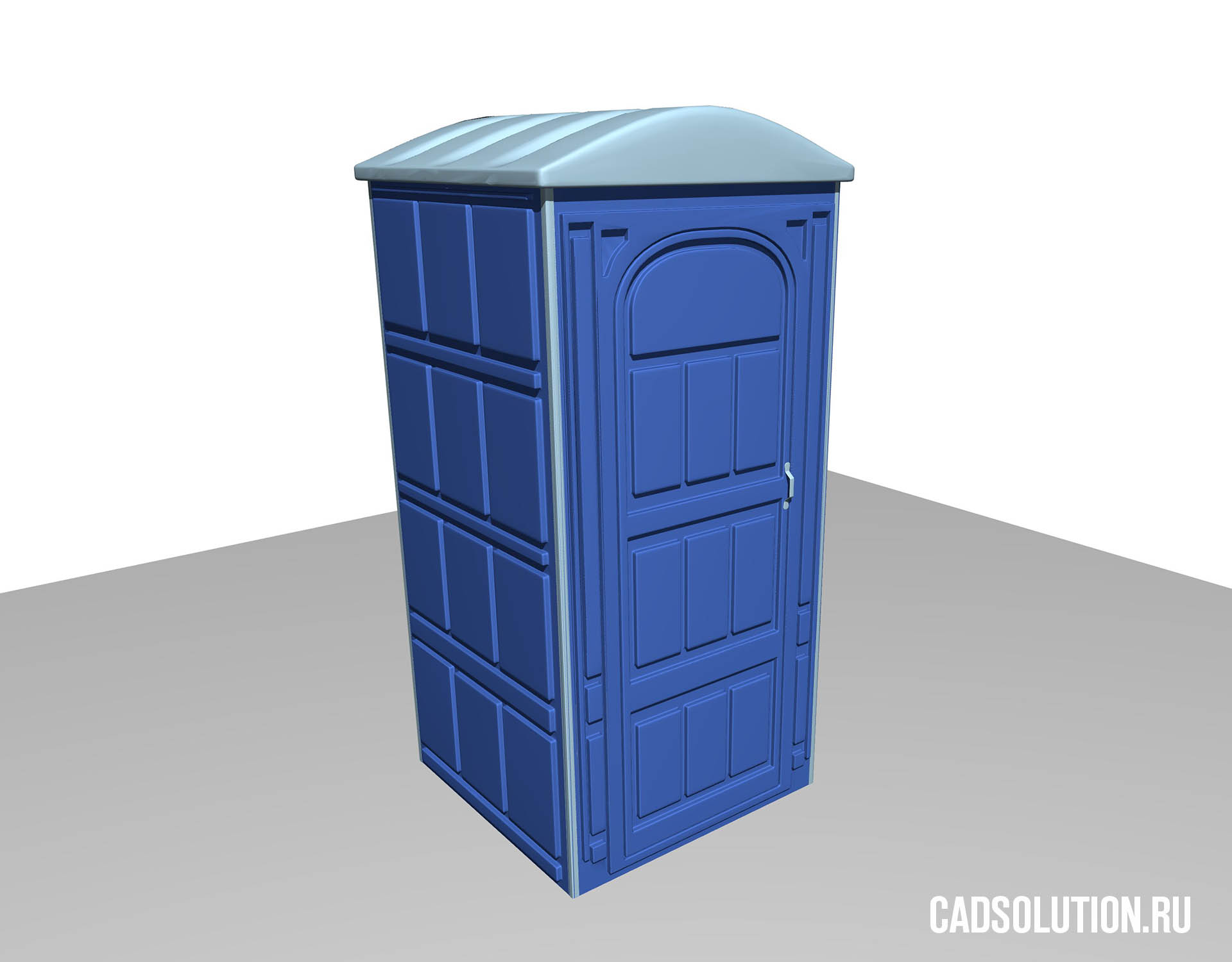 3D модель для ArchiCAD