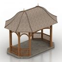 3D модель для ArchiCAD