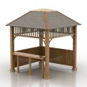 3D модель для ArchiCAD