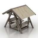 3D модель для ArchiCAD