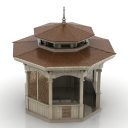 3D модель для ArchiCAD