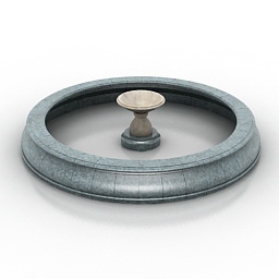 3D модель для ArchiCAD