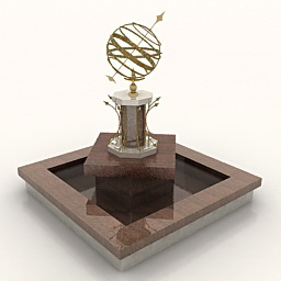 3D модель для ArchiCAD