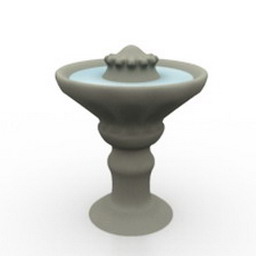 3D модель для ArchiCAD