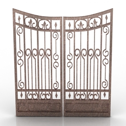 3D модель для ArchiCAD