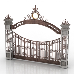 3D модель для ArchiCAD