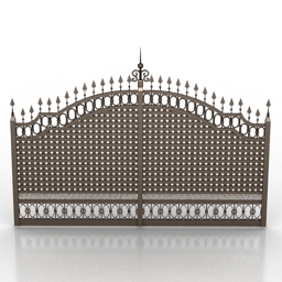 3D модель для ArchiCAD