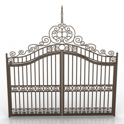 3D модель для ArchiCAD