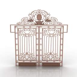 3D модель для ArchiCAD