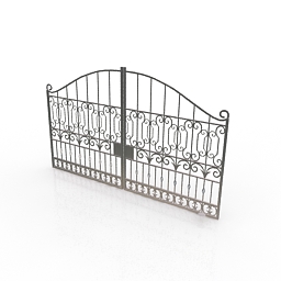 3D модель для ArchiCAD