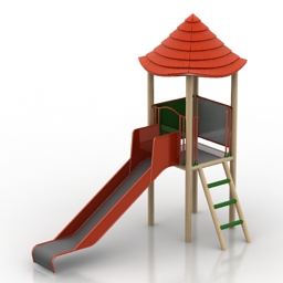 3D модель для ArchiCAD