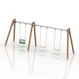 3D модель для ArchiCAD