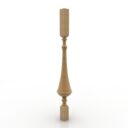 3D модель для ArchiCAD