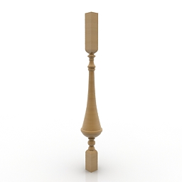 3D модель для ArchiCAD