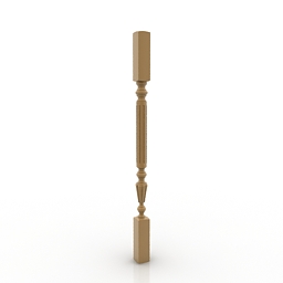 3D модель для ArchiCAD