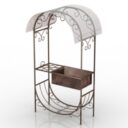 3D модель для ArchiCAD