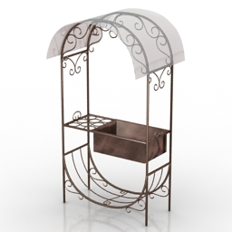 3D модель для ArchiCAD