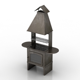 3D модель для ArchiCAD