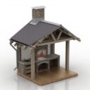 3D модель для ArchiCAD