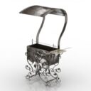 3D модель для ArchiCAD