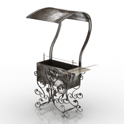 3D модель для ArchiCAD