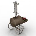 3D модель для ArchiCAD