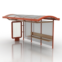 3D модель для ArchiCAD