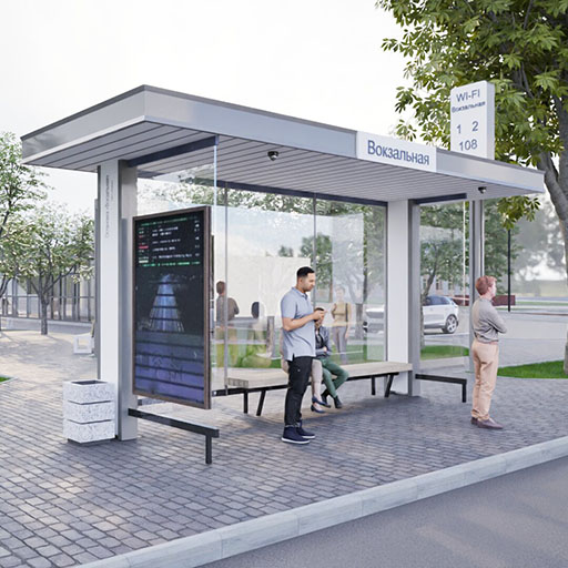 3D модель для ArchiCAD