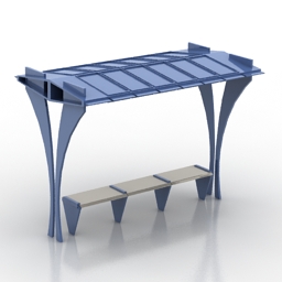 3D модель для ArchiCAD