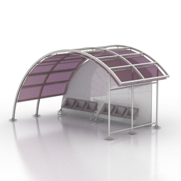 3D модель для ArchiCAD