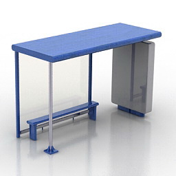 3D модель для ArchiCAD