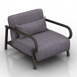 3D модель для ArchiCAD