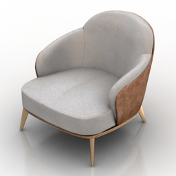 3D модель для ArchiCAD