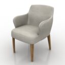 3D модель для ArchiCAD