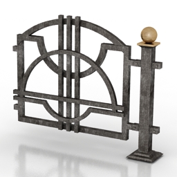 3D модель для ArchiCAD