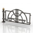 3D модель для ArchiCAD