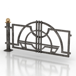 3D модель для ArchiCAD