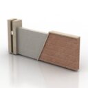 3D модель для ArchiCAD