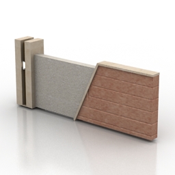 3D модель для ArchiCAD