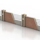 3D модель для ArchiCAD