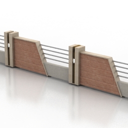 3D модель для ArchiCAD