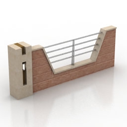 3D модель для ArchiCAD