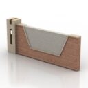 3D модель для ArchiCAD