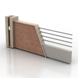 3D модель для ArchiCAD