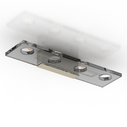 3D модель для ArchiCAD