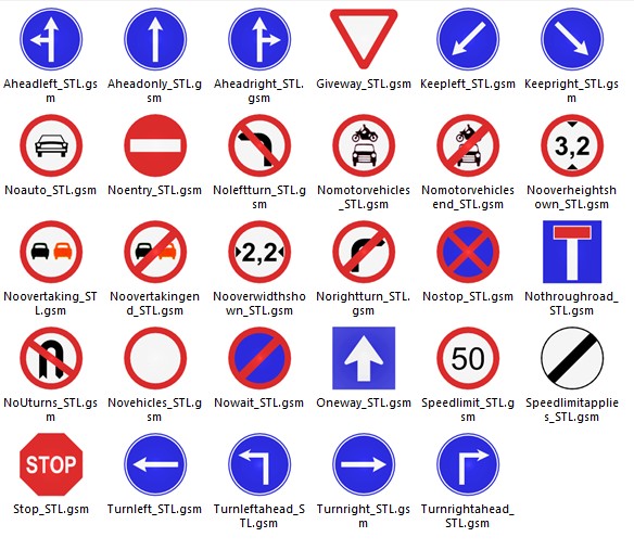 3D модель для ArchiCAD