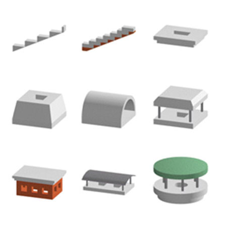 3D модель для ArchiCAD