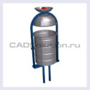 3D модель для ArchiCAD