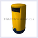 3D модель для ArchiCAD